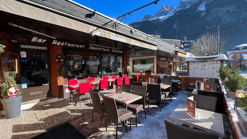Restaurant Omeletterie La Poêle à Chamonix-Mont-Blanc, France
