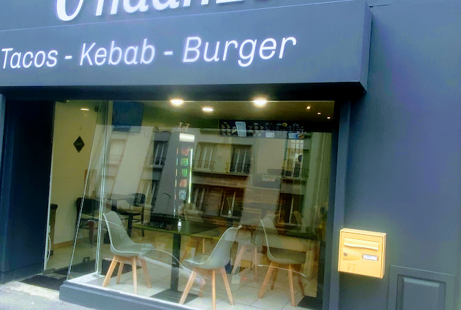 Restaurant Onaan29 à Brest, France