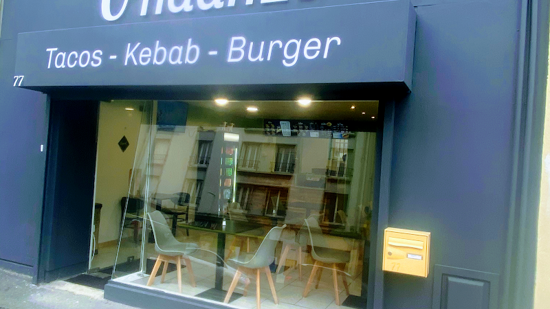 Restaurant Onaan29 à Brest, France