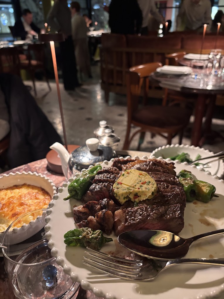 ONDA Restaurant à Luxembourg (Ville), Luxembourg