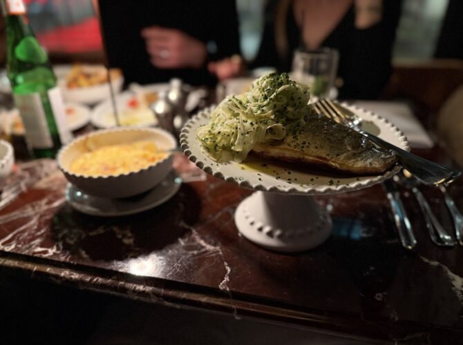 ONDA Restaurant à Luxembourg (Ville), Luxembourg