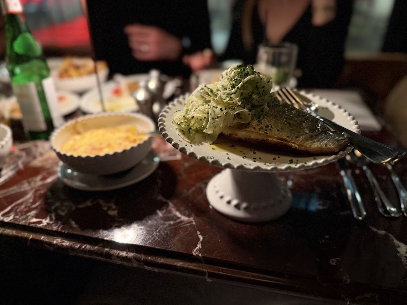 ONDA Restaurant à Luxembourg (Ville), Luxembourg