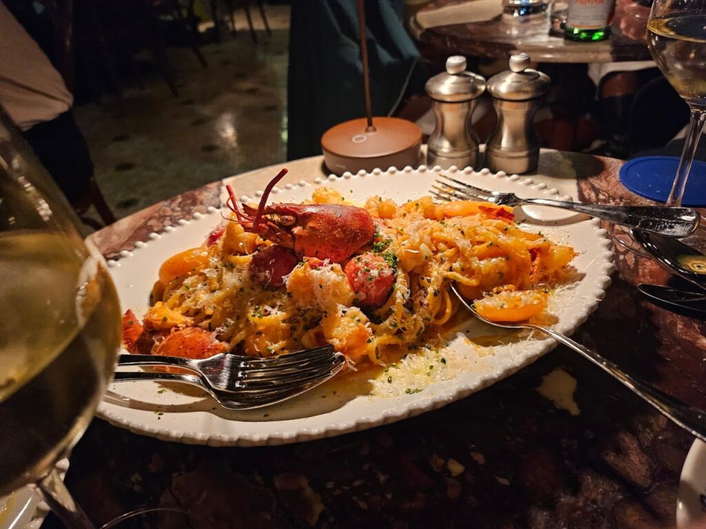 ONDA Restaurant à Luxembourg (Ville), Luxembourg