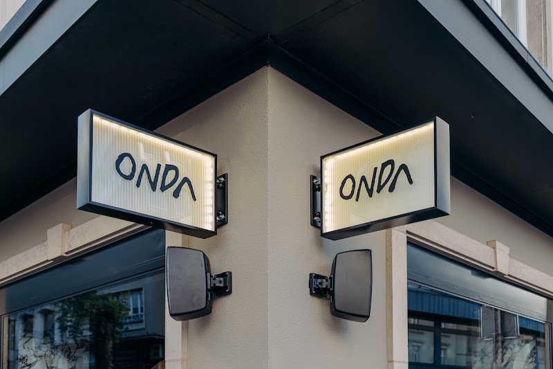 ONDA Restaurant à Luxembourg (Ville), Luxembourg