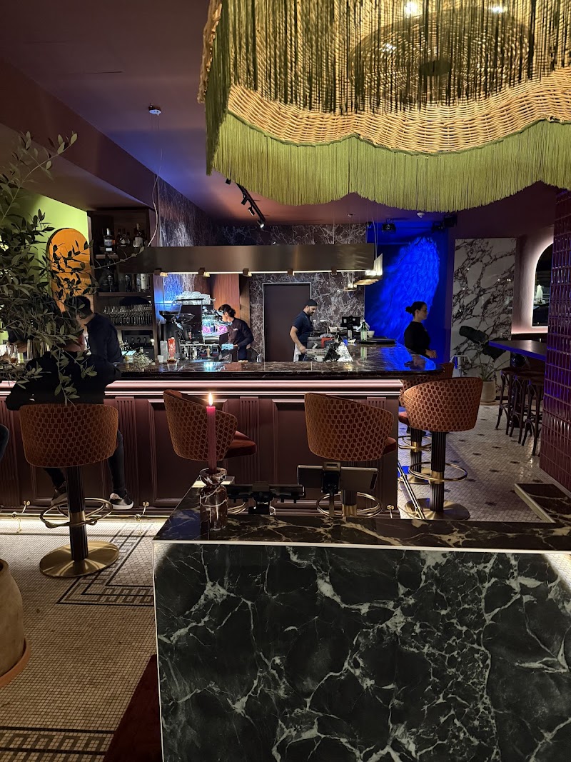 ONDA Restaurant à Luxembourg (Ville), Luxembourg