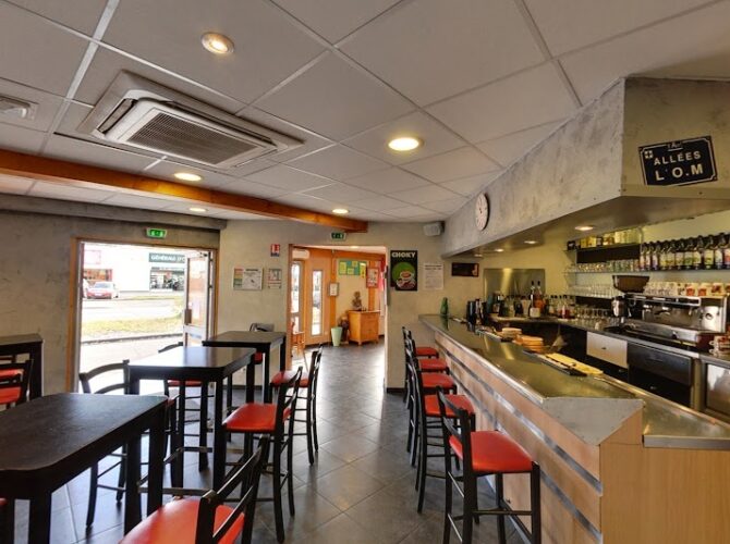 Restaurant O’Niko à Gap, France