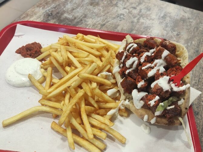 Restaurant O’Paname à Tours, France