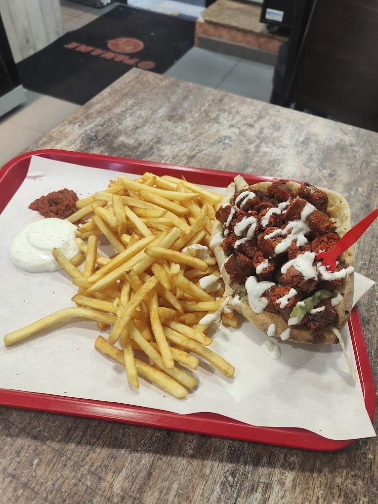 Restaurant O’Paname à Tours, France