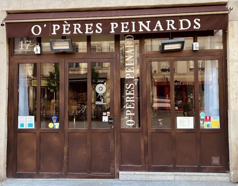 Restaurant O’Pères Peinards à Nancy, France — photo 1