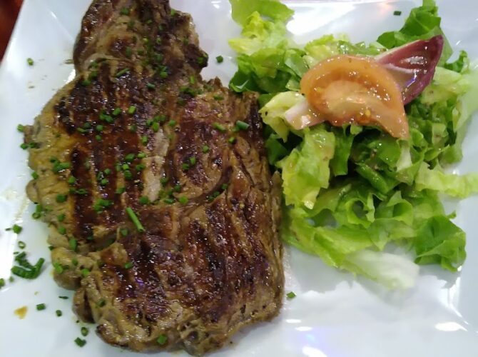 Restaurant O’Pères Peinards à Nancy, France