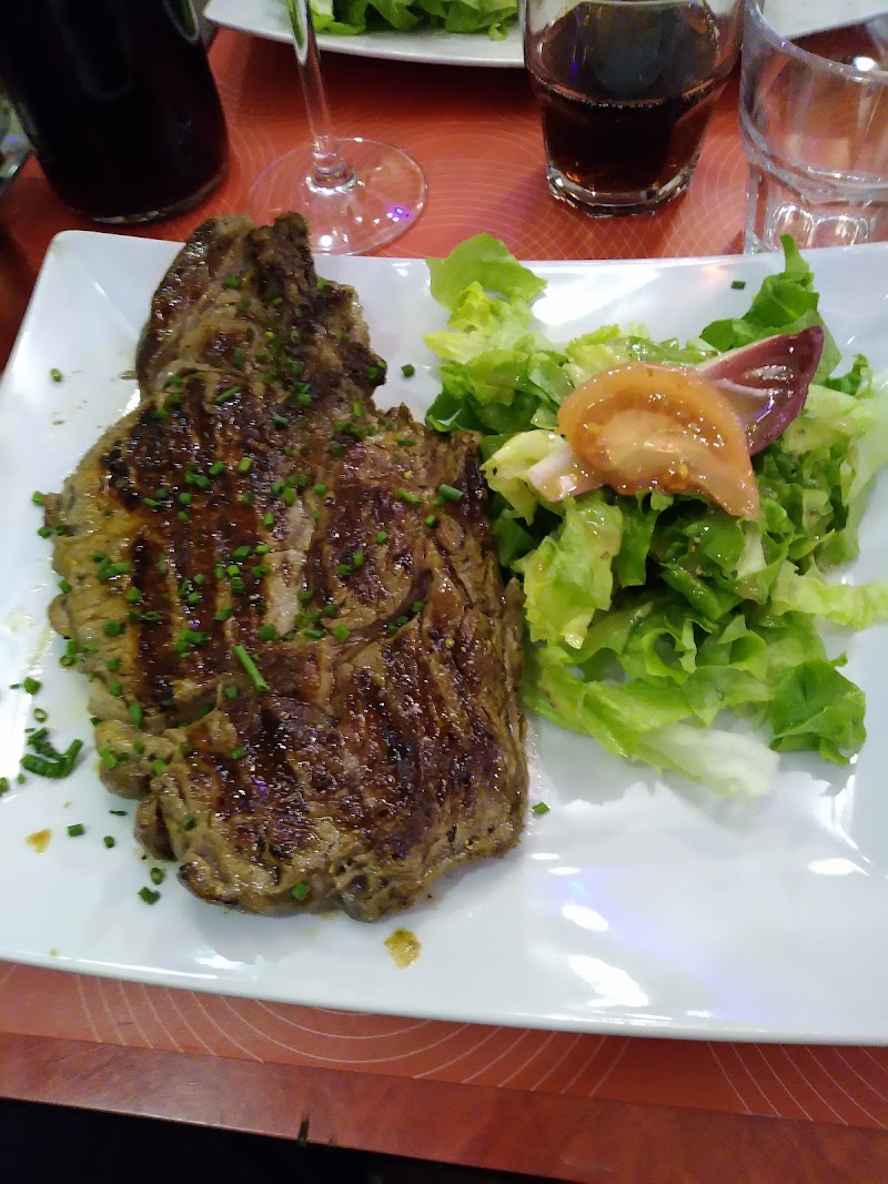 Restaurant O’Pères Peinards à Nancy, France