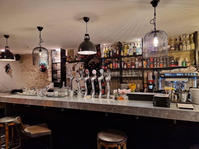 Restaurant O’Pères Peinards à Nancy, France