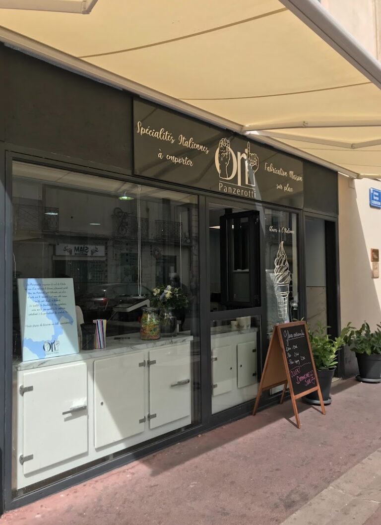 Restaurant Ori Panzerotti à Montpellier, France — photo 1