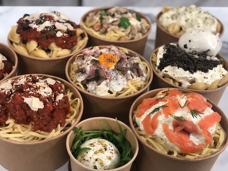 Restaurant Ori Panzerotti à Montpellier, France