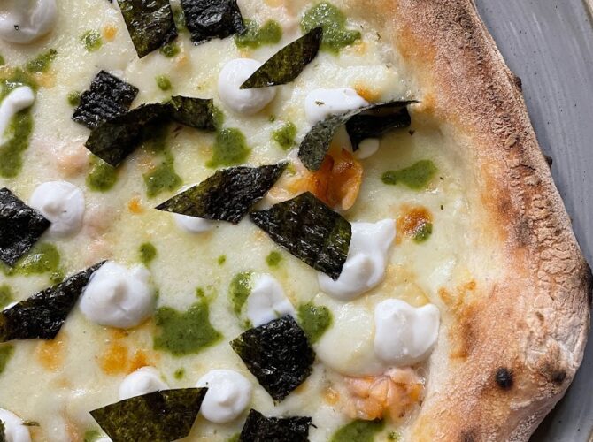 Restaurant Origano La Pizza à Lille, France