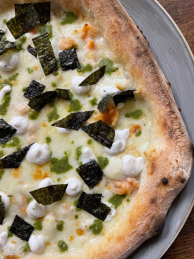 Restaurant Origano La Pizza à Lille, France