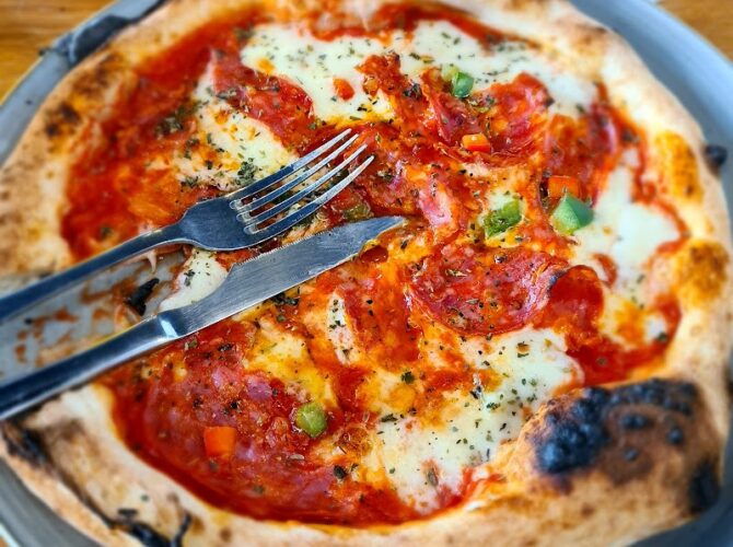 Restaurant Origano La Pizza à Lille, France