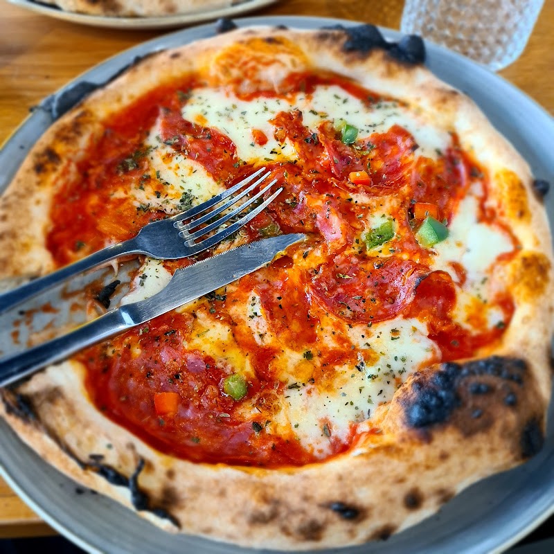 Restaurant Origano La Pizza à Lille, France