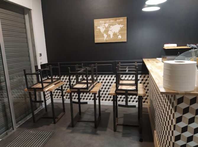 Restaurant Original Family Pizza à Tours, France