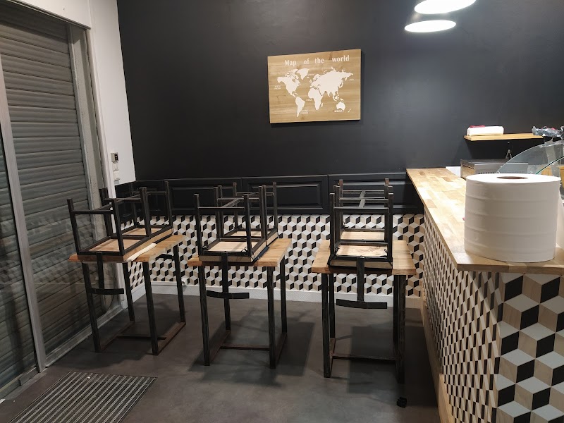 Restaurant Original Family Pizza à Tours, France