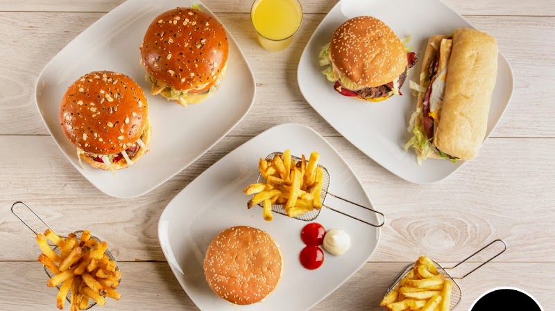 Restaurant Original Mister Burger Hallal à Villejuif, France