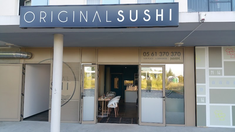 Restaurant Original Sushi – Pechbonnieu à Pechbonnieu, France