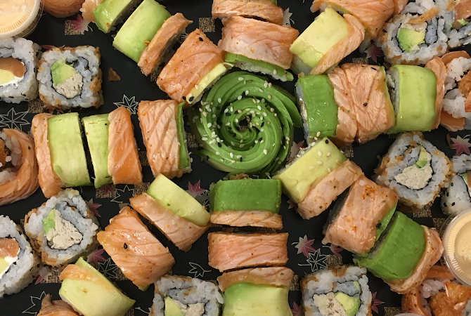 Restaurant Original Sushi – Pechbonnieu à Pechbonnieu, France