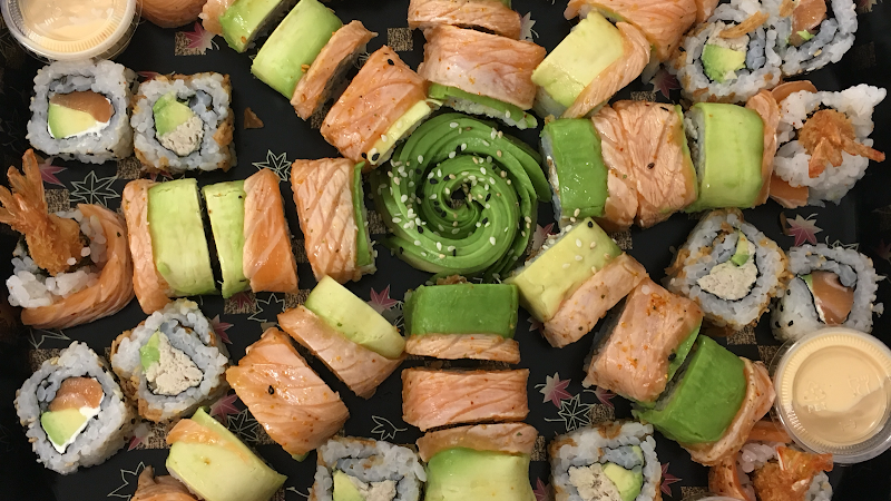 Restaurant Original Sushi – Pechbonnieu à Pechbonnieu, France