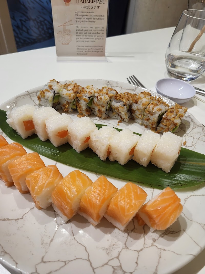 Restaurant Original Sushi – Pechbonnieu à Pechbonnieu, France