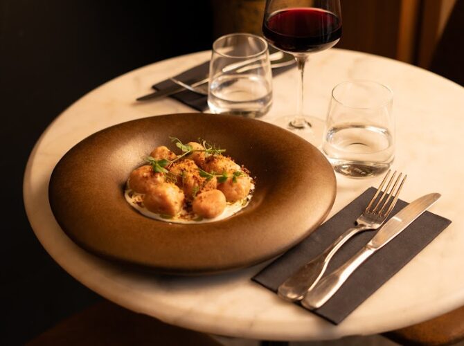 Restaurant Origini à Paris, France