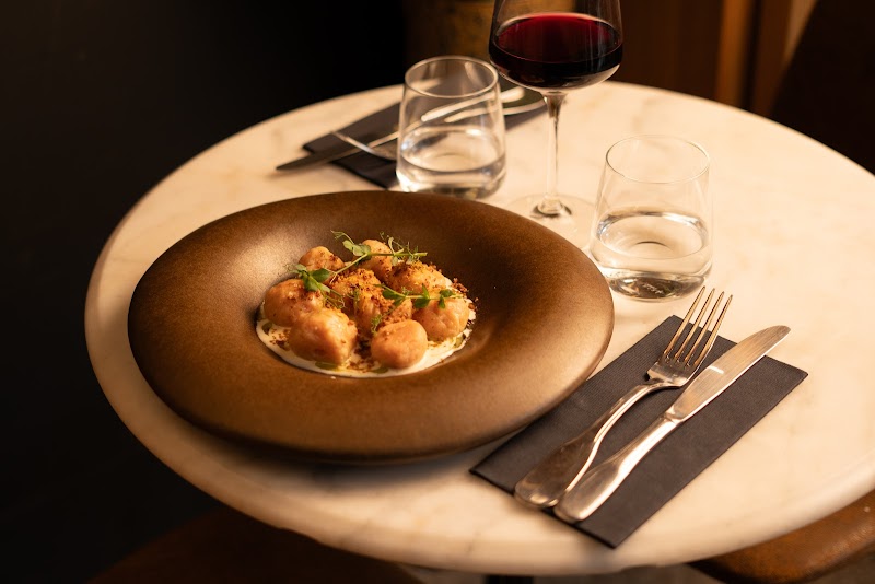 Restaurant Origini à Paris, France