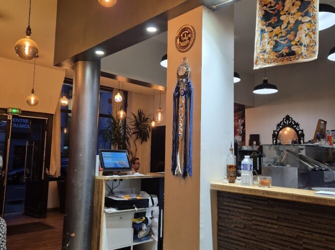 Restaurant Orijinal à Brest, France