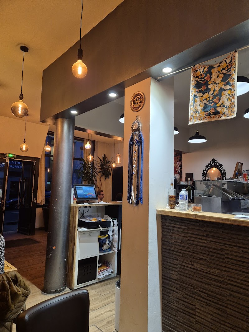 Restaurant Orijinal à Brest, France