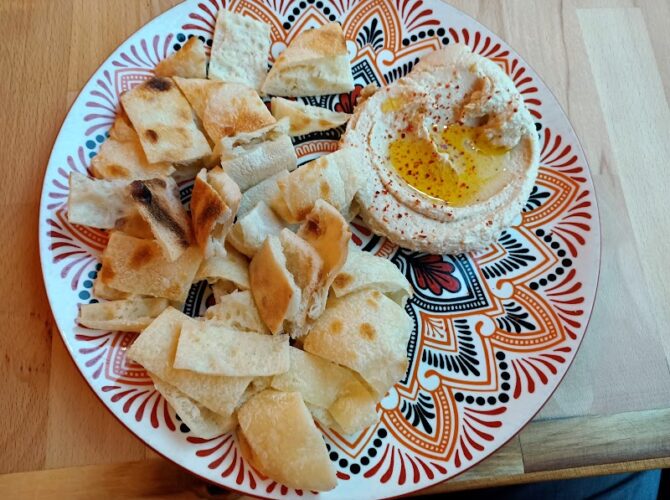 Restaurant Orijinal à Brest, France