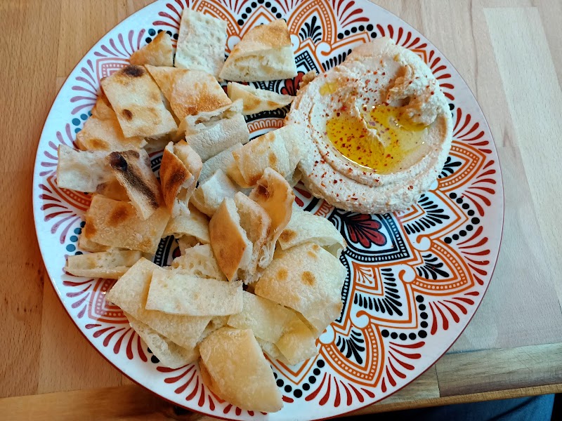 Restaurant Orijinal à Brest, France