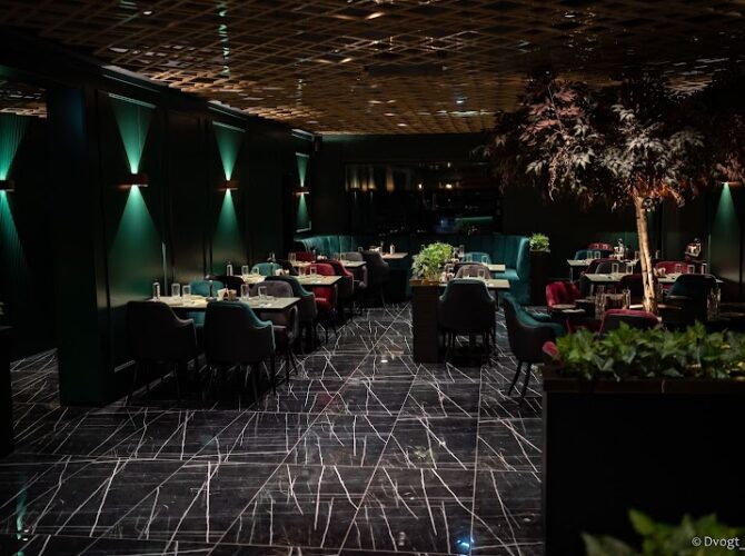 Ortam Grill Restaurant à Colmar, France