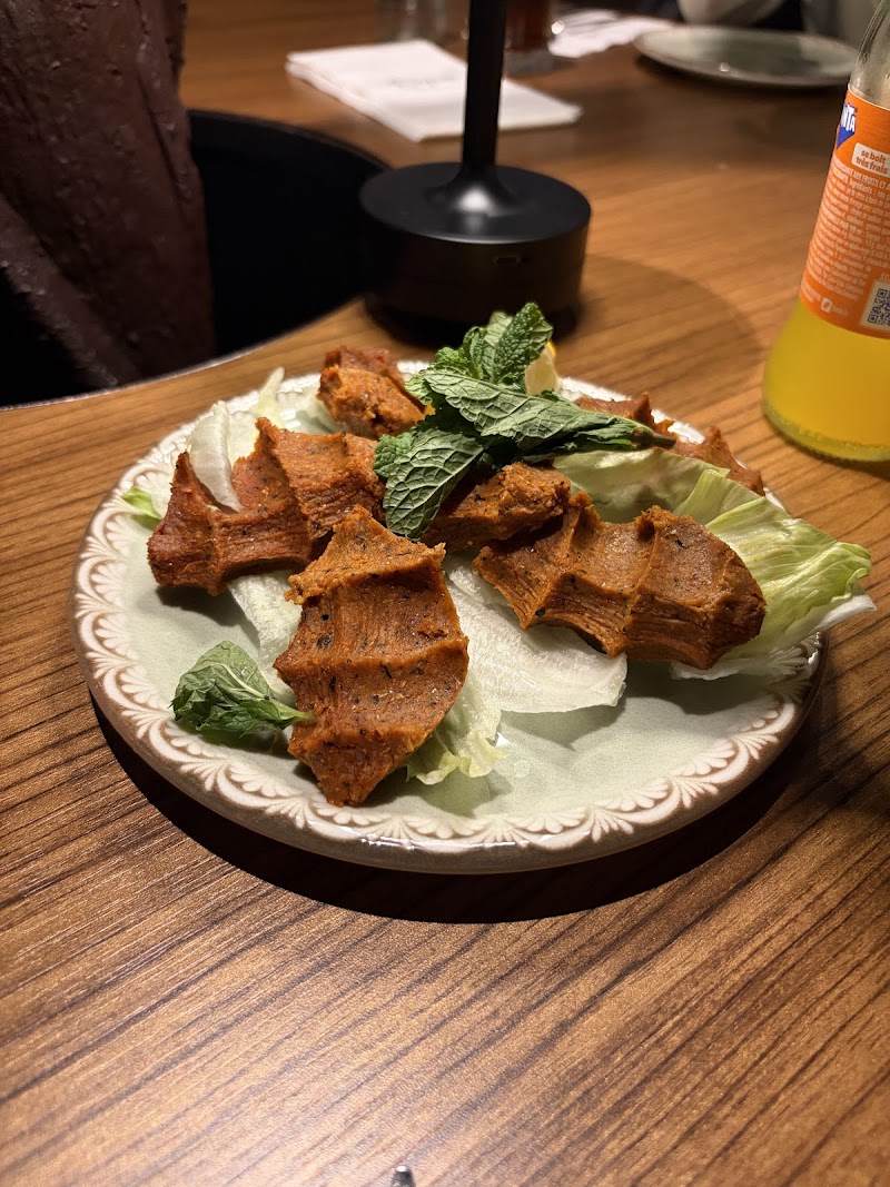 Ortam Grill Restaurant à Colmar, France