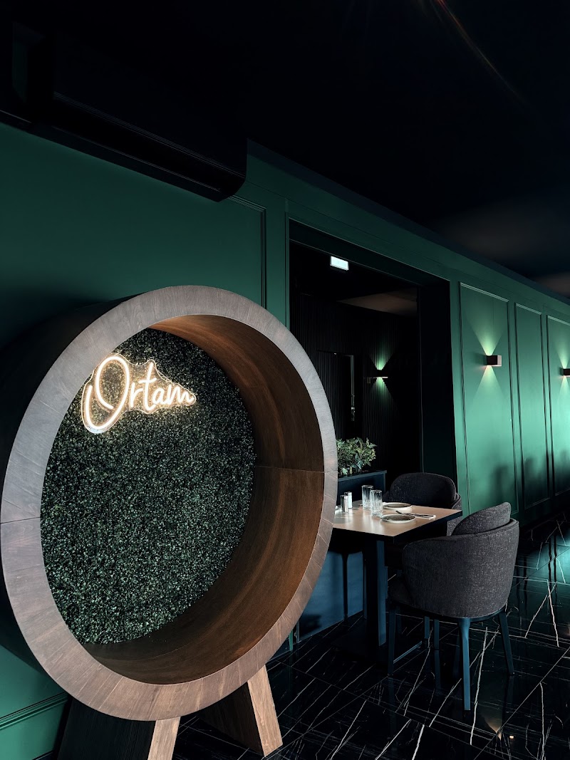 Ortam Grill Restaurant à Colmar, France