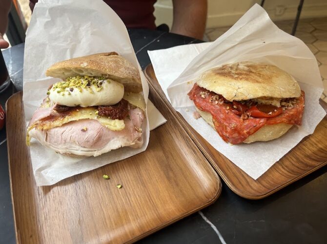 Restaurant ORTO à Bordeaux, France