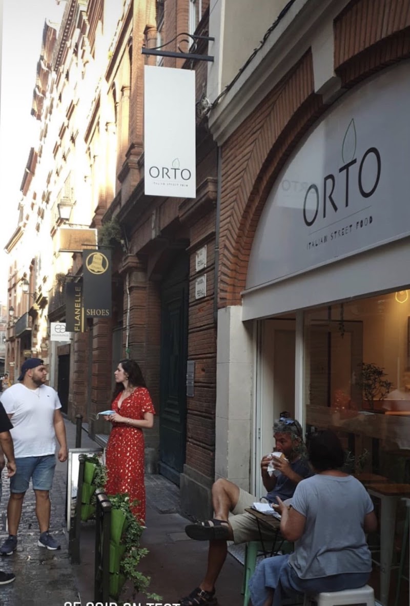 Restaurant ORTO à Toulouse, France