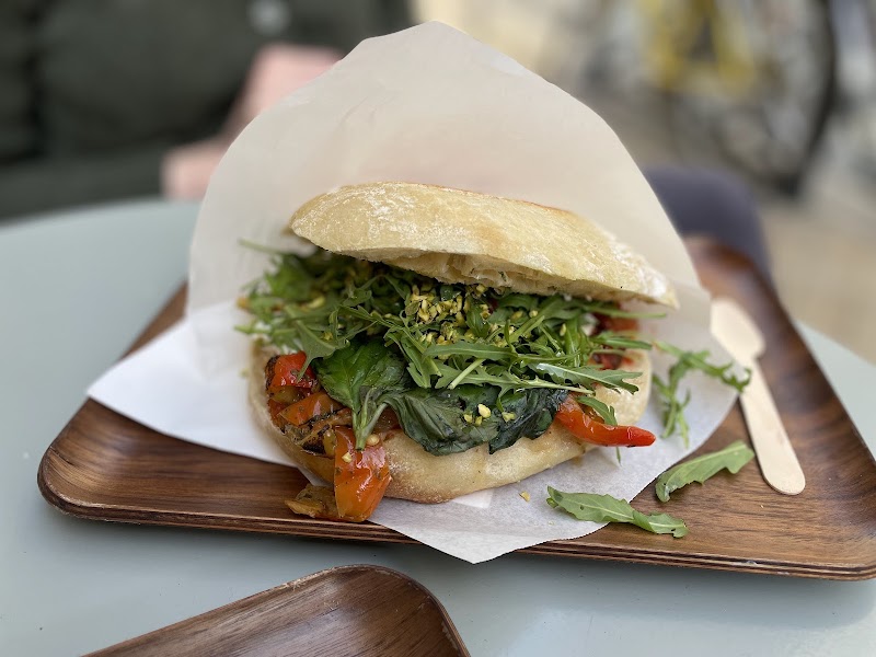 Restaurant ORTO à Bordeaux, France