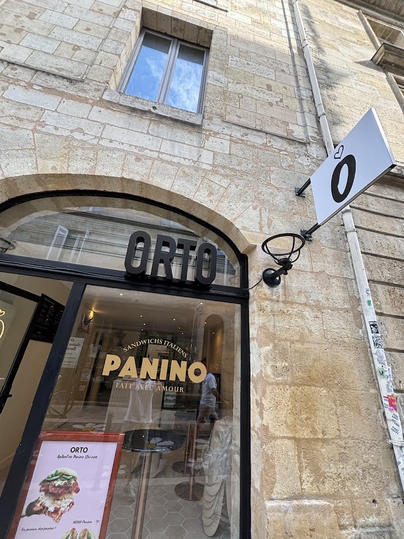 Restaurant ORTO à Bordeaux, France