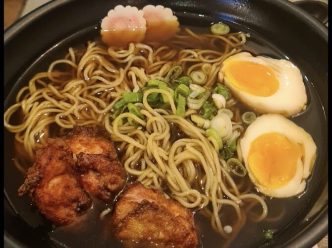 Restaurant OSAKA Street Food à Nancy, France