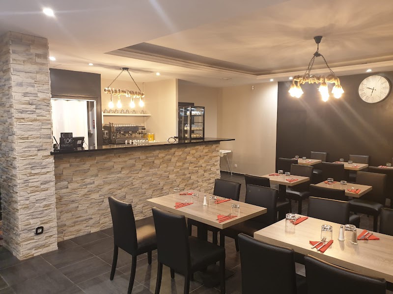 Restaurant O’Saray à Sainte-Geneviève-des-Bois, France