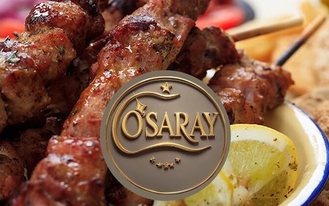 Restaurant O’Saray à Sainte-Geneviève-des-Bois, France