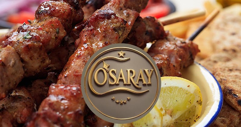 Restaurant O’Saray à Sainte-Geneviève-des-Bois, France