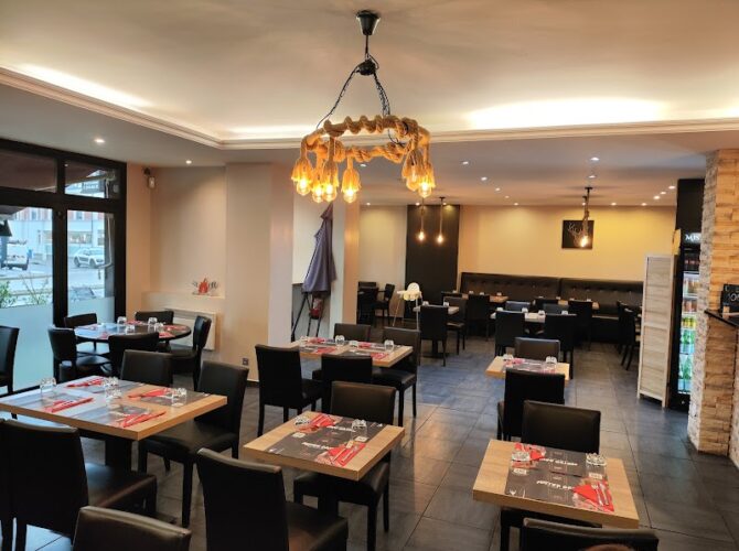 Restaurant O’Saray à Sainte-Geneviève-des-Bois, France