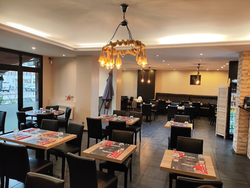 Restaurant O’Saray à Sainte-Geneviève-des-Bois, France