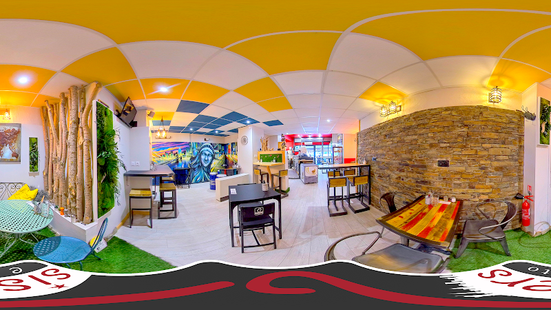 Restaurant O’sisters à Gap, France