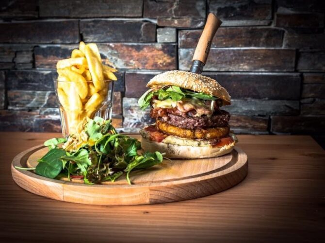 Restaurant O’sisters à Gap, France